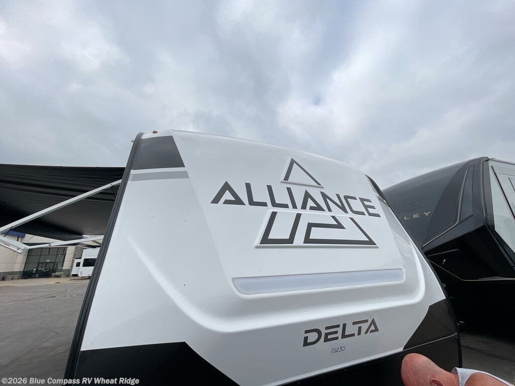 New 2027 Alliance RV Delta 262RB available in Wheat Ridge, Colorado