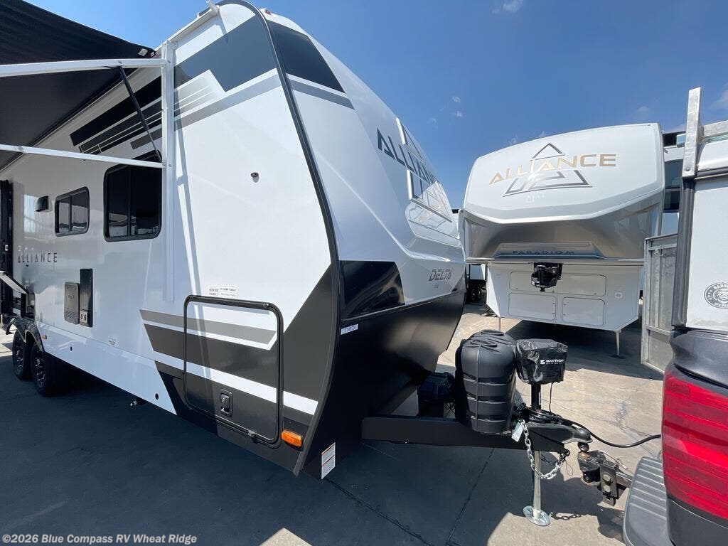 2027 Delta 262RB by Alliance RV from Blue Compass RV Wheat Ridge in Wheat Ridge, Colorado