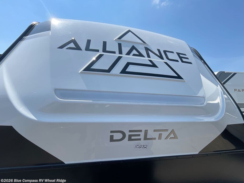 New 2027 Alliance RV Delta 262RB available in Wheat Ridge, Colorado