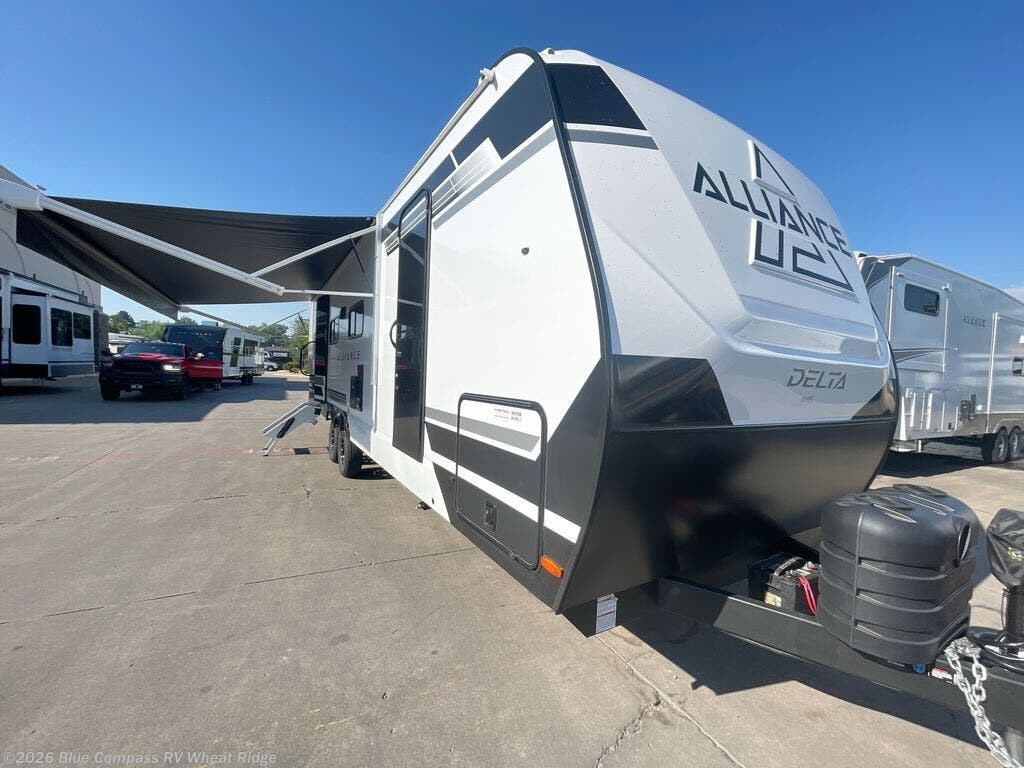 2027 Delta 291BH by Alliance RV from Blue Compass RV Wheat Ridge in Wheat Ridge, Colorado