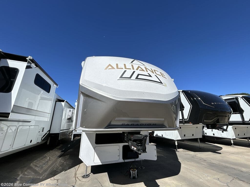 New 2027 Alliance RV Paradigm 395DS available in Wheat Ridge, Colorado