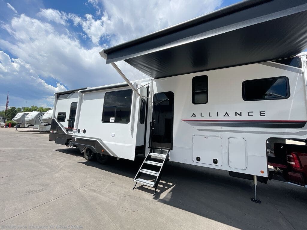 2027 Valor 37V11 by Alliance RV from Blue Compass RV Wheat Ridge in Wheat Ridge, Colorado