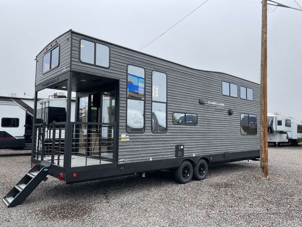 New 2026 Forest River Timberwolf 20OG available in Wheat Ridge, Colorado