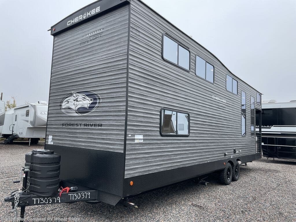 2026 Forest River Timberwolf 20OG - New Travel Trailer For Sale by Blue Compass RV Wheat Ridge in Wheat Ridge, Colorado