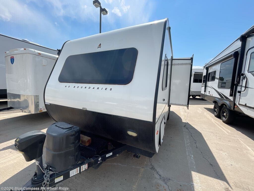 Used 2019 Forest River No Boundaries 19.5 available in Wheat Ridge, Colorado