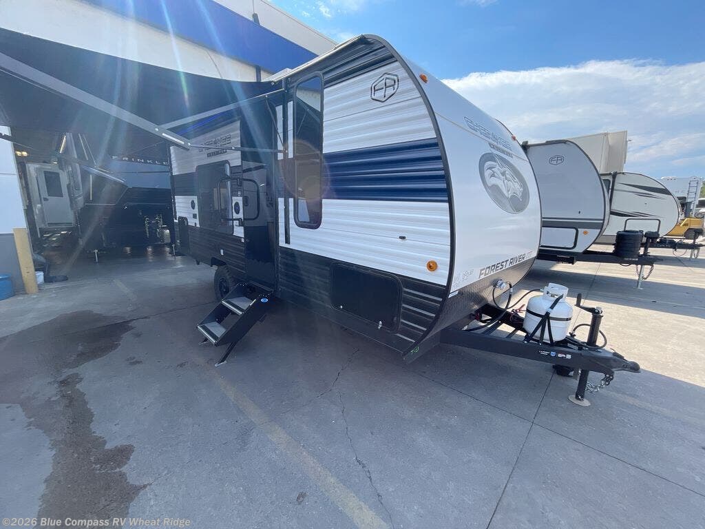 2026 Cherokee Wolf Pup 16FQ by Forest River from Blue Compass RV Wheat Ridge in Wheat Ridge, Colorado