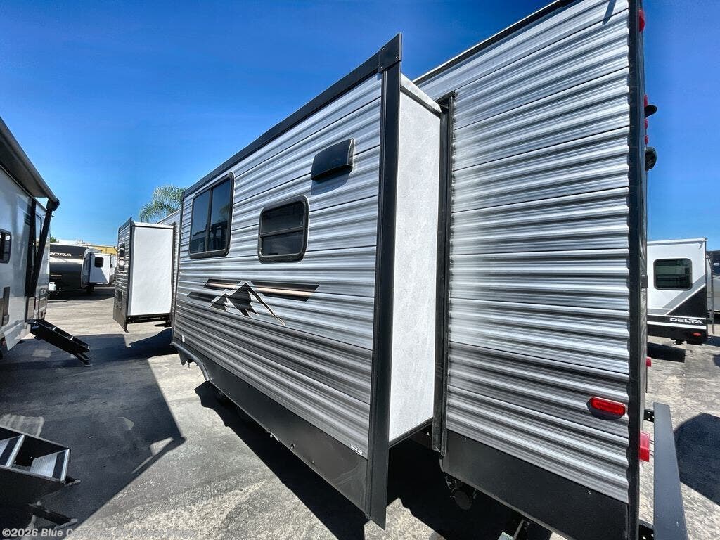 2026 Aurora Light 18BHSX by Forest River from Blue Compass RV Wheat Ridge in Wheat Ridge, Colorado