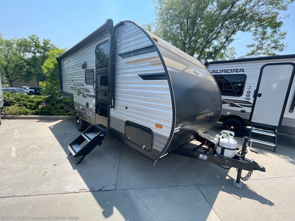2026 Aurora Light 18BHSX by Forest River from Blue Compass RV Wheat Ridge in Wheat Ridge, Colorado