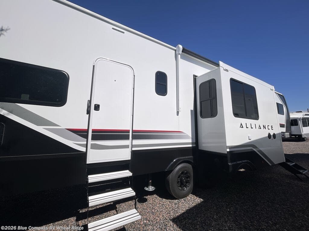 2027 Valor All-Access 36A10 by Alliance RV from Blue Compass RV Wheat Ridge in Wheat Ridge, Colorado