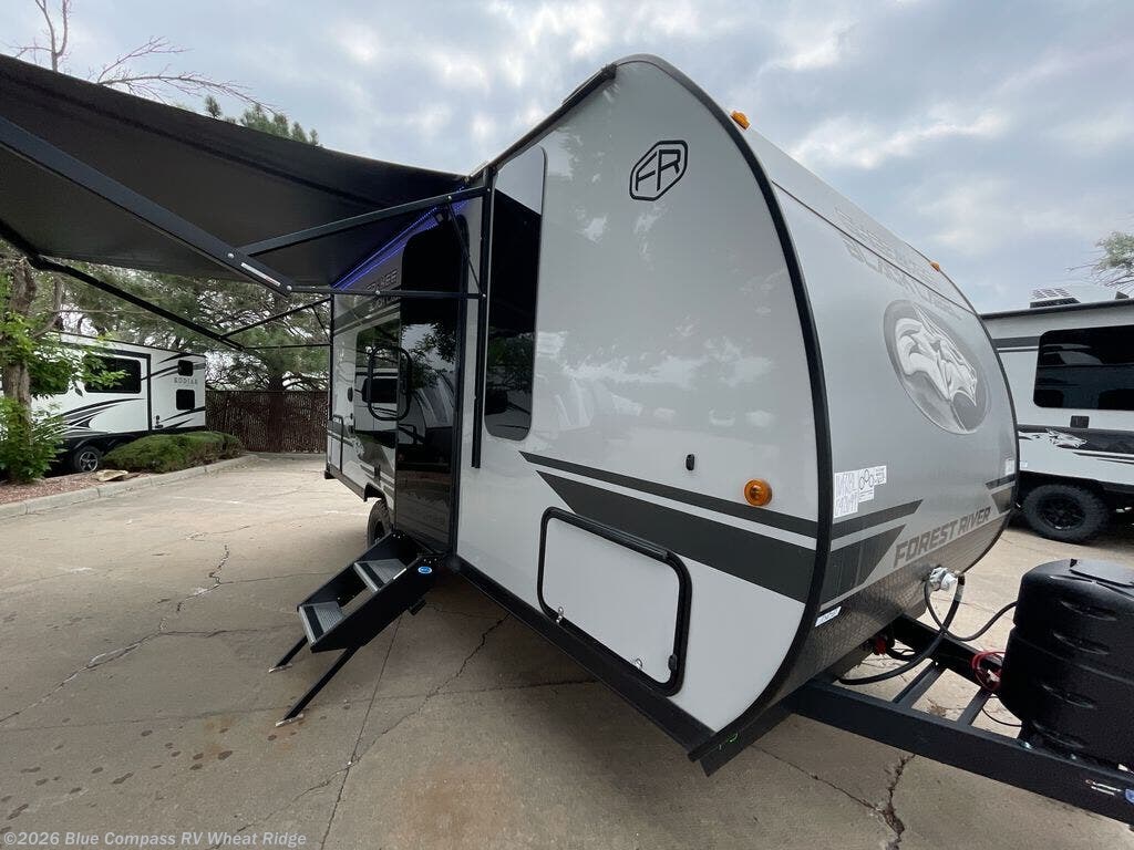 2026 Cherokee Wolf Pup Black Label 16FQBLW by Forest River from Blue Compass RV Wheat Ridge in Wheat Ridge, Colorado