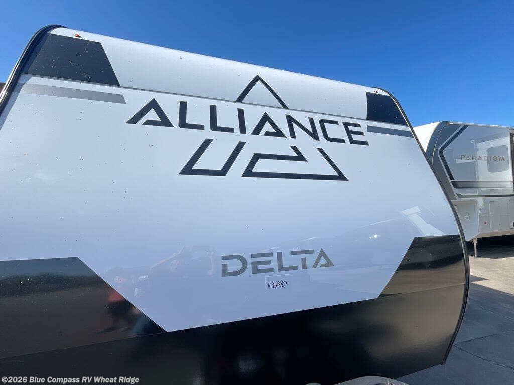 New 2027 Alliance RV Delta Ultra Lite ML226 available in Wheat Ridge, Colorado