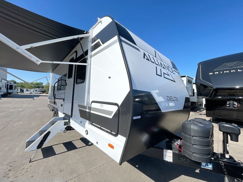 2027 Delta Ultra Lite ML226 by Alliance RV from Blue Compass RV Wheat Ridge in Wheat Ridge, Colorado