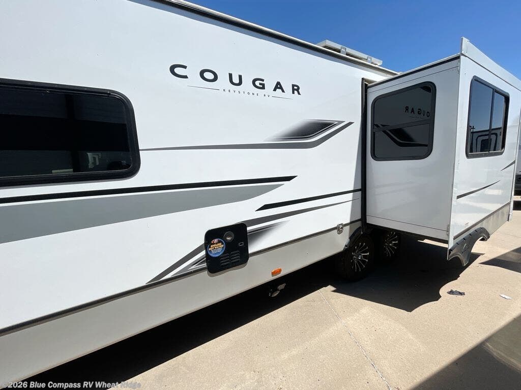Used 2025 Keystone Cougar Half-Ton 25MLEWE available in Wheat Ridge, Colorado