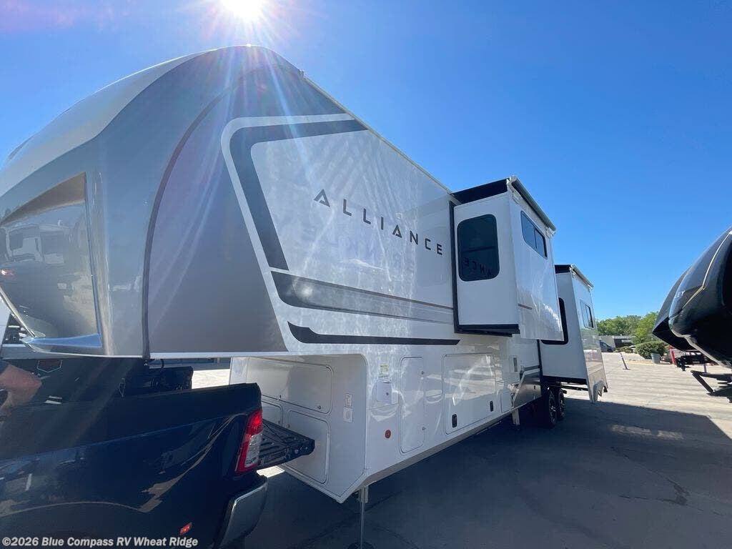 New 2027 Alliance RV Paradigm 382RK available in Wheat Ridge, Colorado