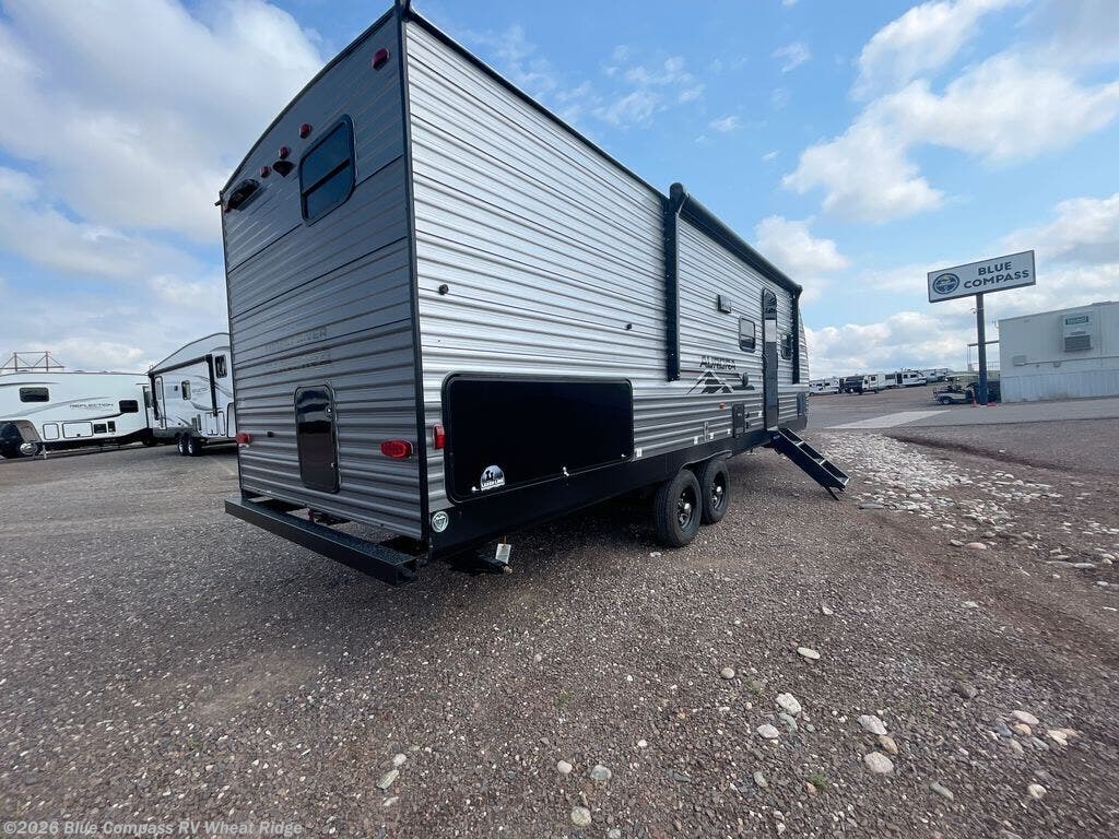 2026 Aurora Light 26BHS by Forest River from Blue Compass RV Wheat Ridge in Wheat Ridge, Colorado
