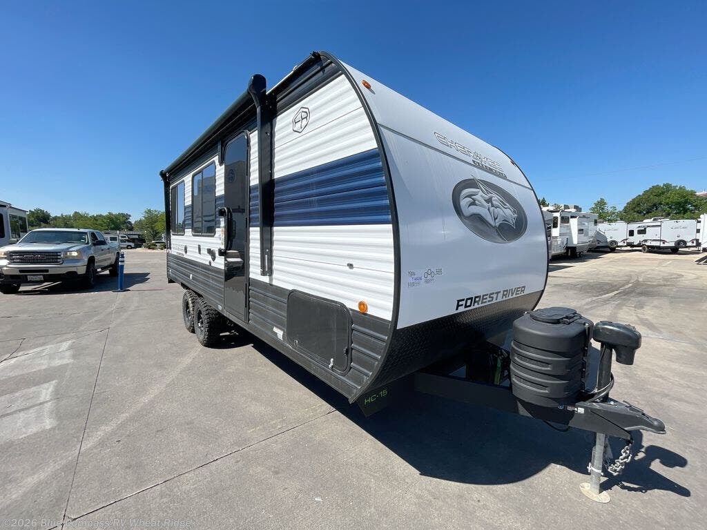 2026 Cherokee Grey Wolf 18RR by Forest River from Blue Compass RV Wheat Ridge in Wheat Ridge, Colorado