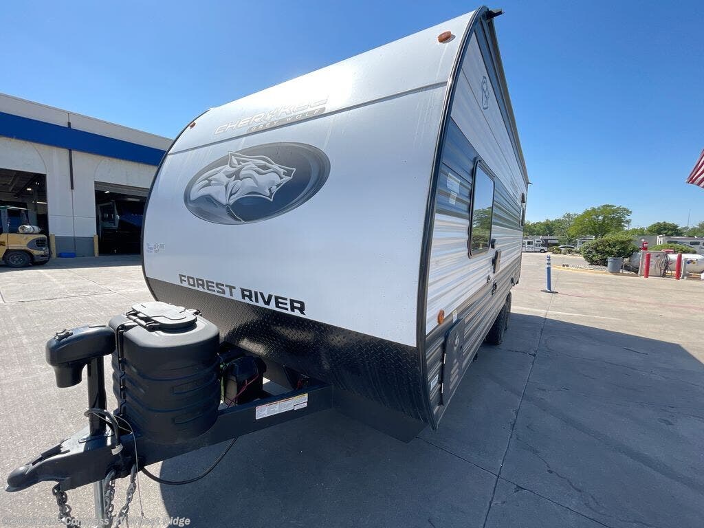 New 2026 Forest River Cherokee Grey Wolf 18RR available in Wheat Ridge, Colorado