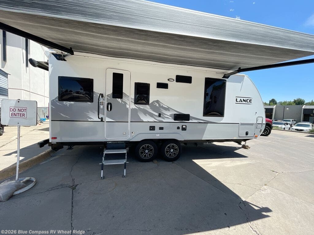 Used 2026 Lance Lance Travel Trailers 2075 available in Wheat Ridge, Colorado