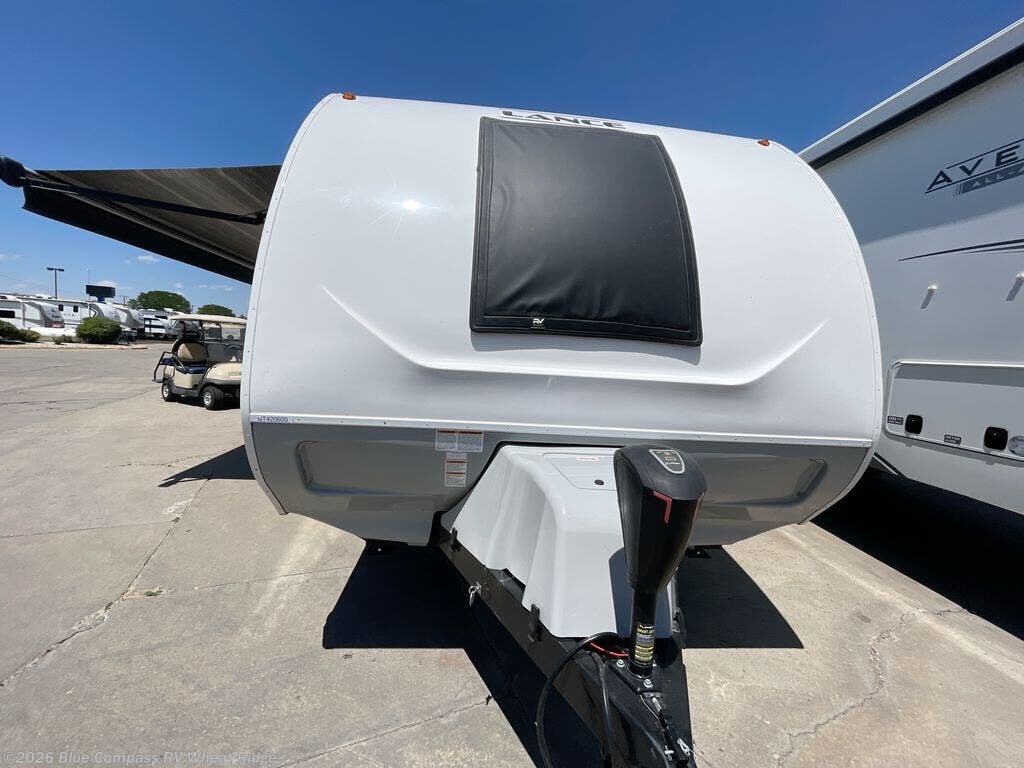 2026 Lance Lance Travel Trailers 2075 - Used Travel Trailer For Sale by Blue Compass RV Wheat Ridge in Wheat Ridge, Colorado