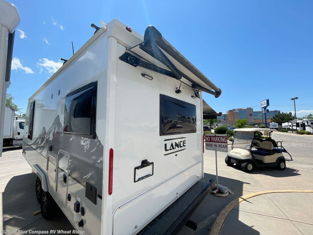 2026 Lance Travel Trailers 2075 by Lance from Blue Compass RV Wheat Ridge in Wheat Ridge, Colorado
