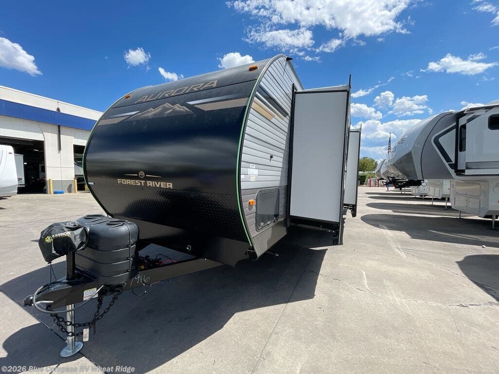 2027 Aurora 34BHTS by Forest River from Blue Compass RV Wheat Ridge in Wheat Ridge, Colorado