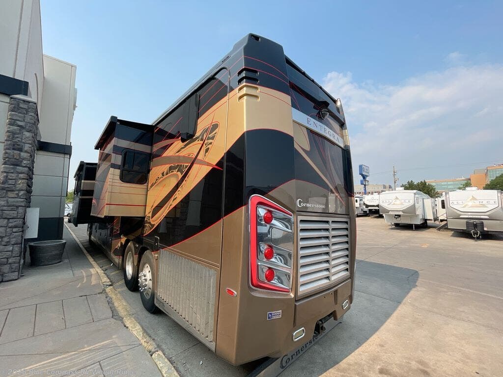 Used 2017 Entegra Coach Cornerstone 45B available in Wheat Ridge, Colorado