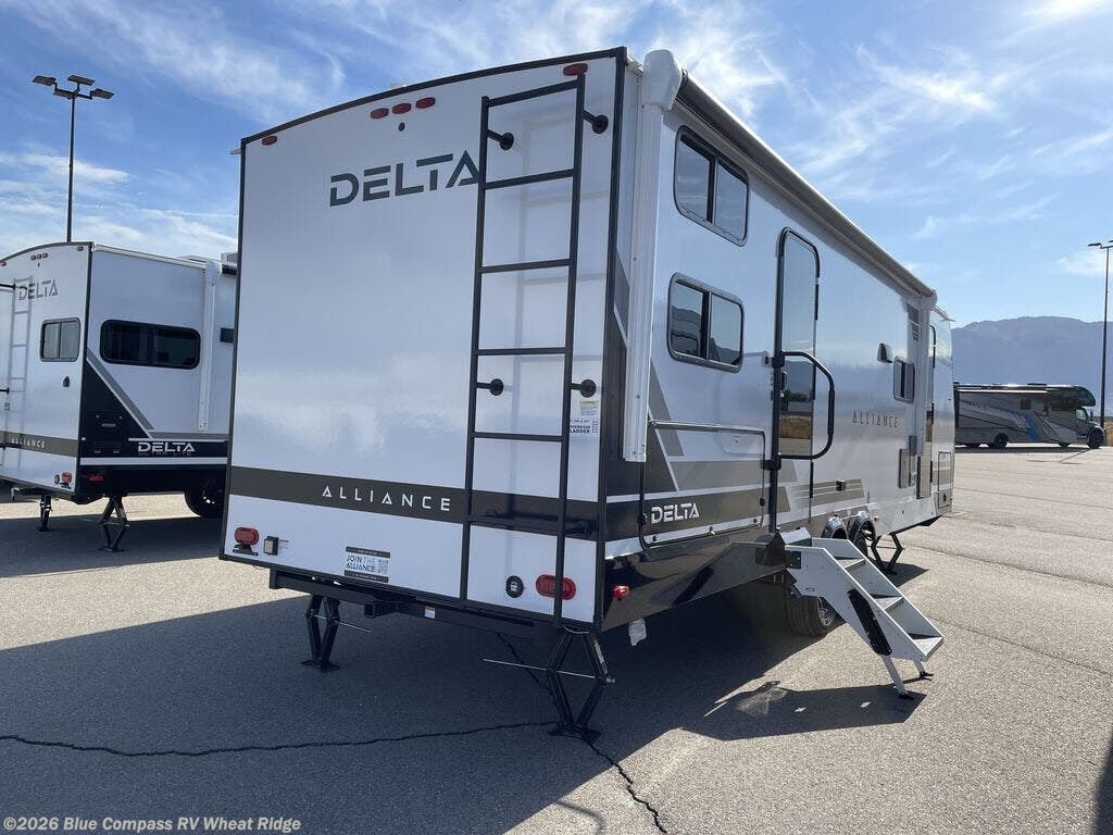 2027 Delta 281BH by Alliance RV from Blue Compass RV Wheat Ridge in Wheat Ridge, Colorado