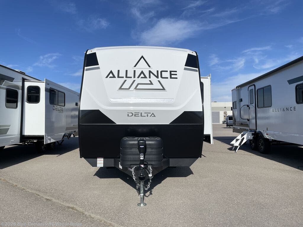 New 2027 Alliance RV Delta 281BH available in Wheat Ridge, Colorado