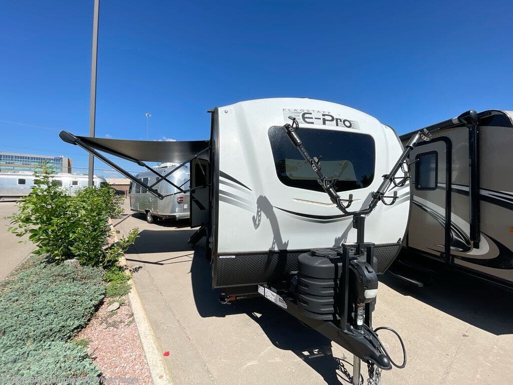 Used 2024 Forest River Flagstaff E-Pro E19FBS available in Wheat Ridge, Colorado