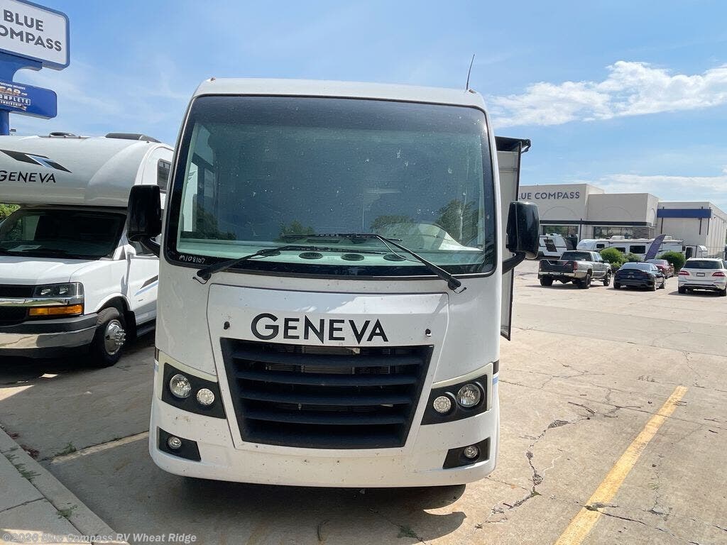 2025 Geneva 24VS by Thor Motor Coach from Blue Compass RV Wheat Ridge in Wheat Ridge, Colorado