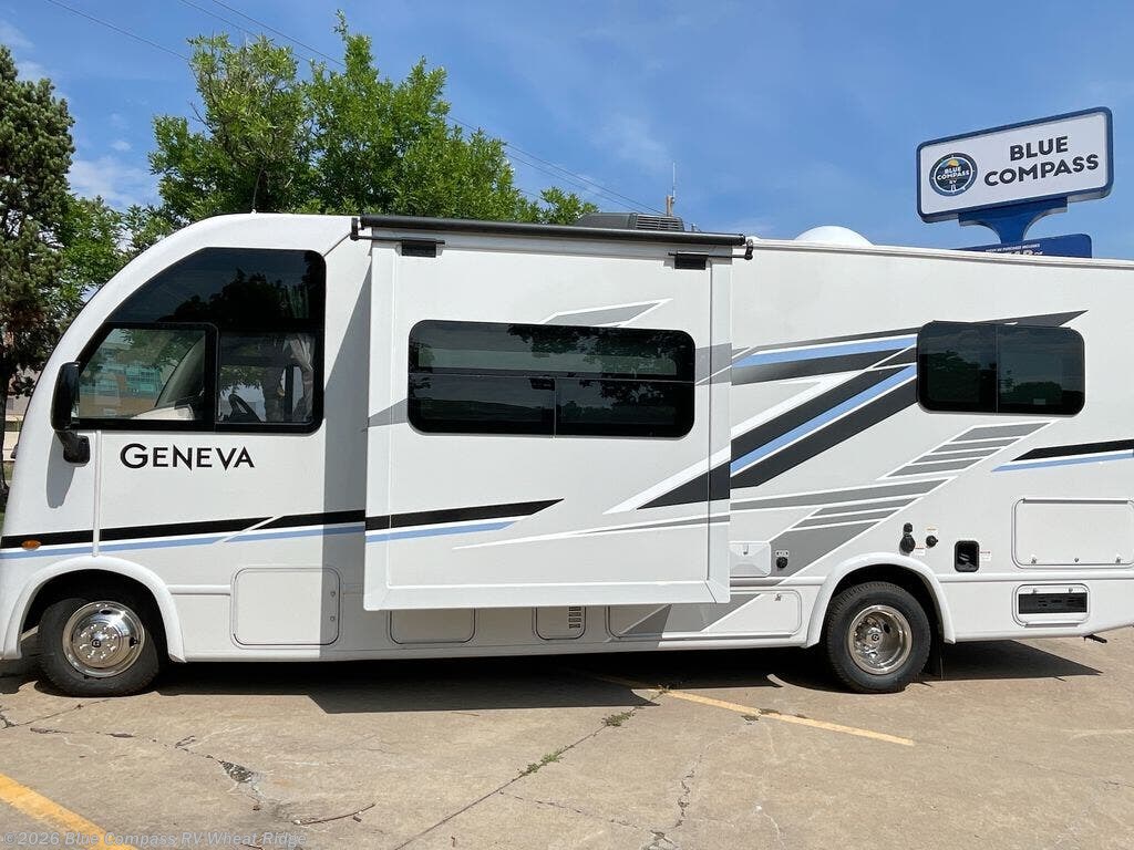 Used 2025 Thor Motor Coach Geneva 24VS available in Wheat Ridge, Colorado
