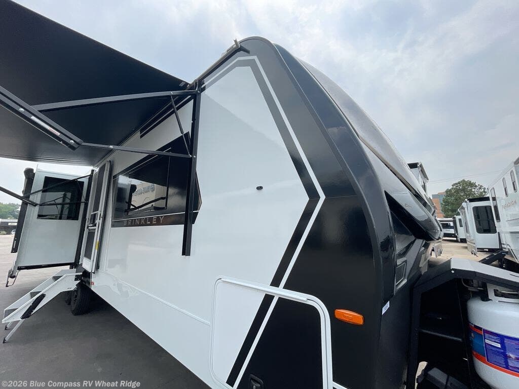2027 Brinkley RV Model Z AIR 310 - New Travel Trailer For Sale by Blue Compass RV Wheat Ridge in Wheat Ridge, Colorado