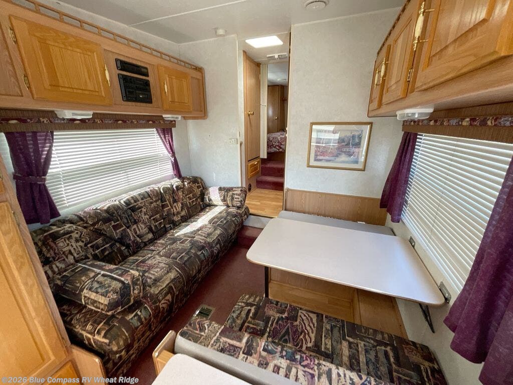 2000 Special Edition 250 RK by Starcraft from Blue Compass RV Wheat Ridge in Wheat Ridge, Colorado