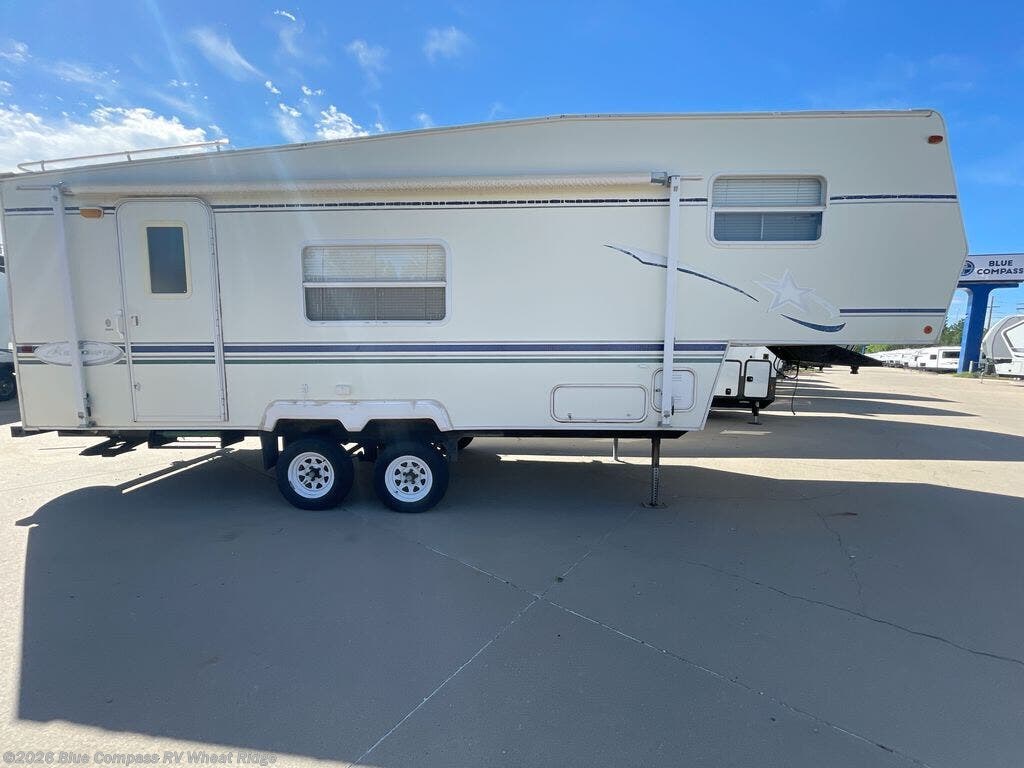 2000 Starcraft Special Edition 250 RK - Used Fifth Wheel For Sale by Blue Compass RV Wheat Ridge in Wheat Ridge, Colorado