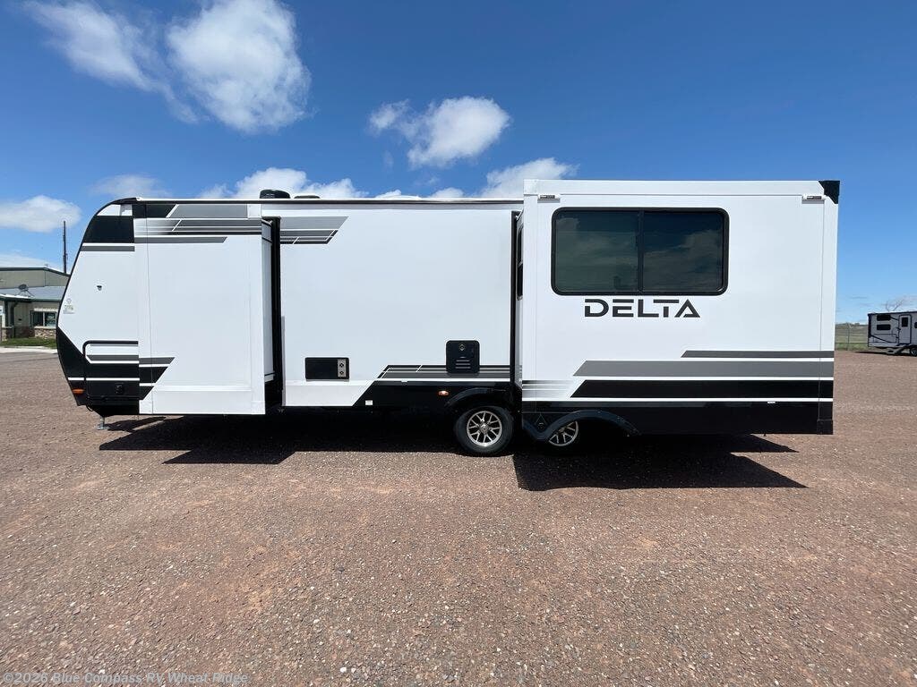 New 2026 Alliance RV Delta 274RKW available in Wheat Ridge, Colorado