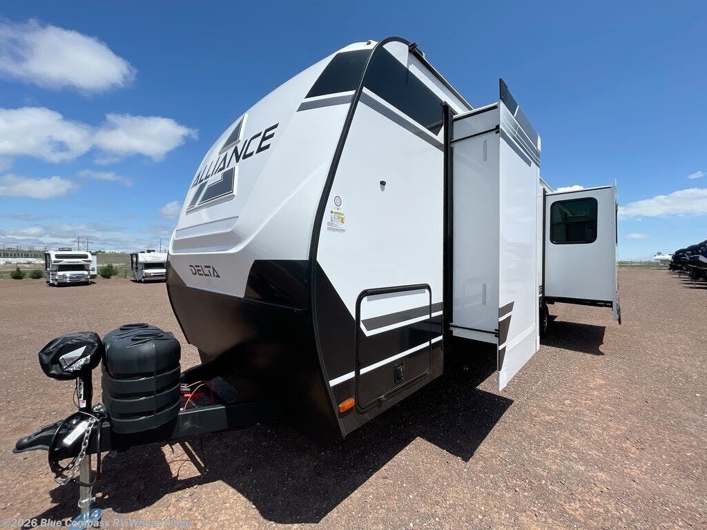 2026 Delta 274RKW by Alliance RV from Blue Compass RV Wheat Ridge in Wheat Ridge, Colorado