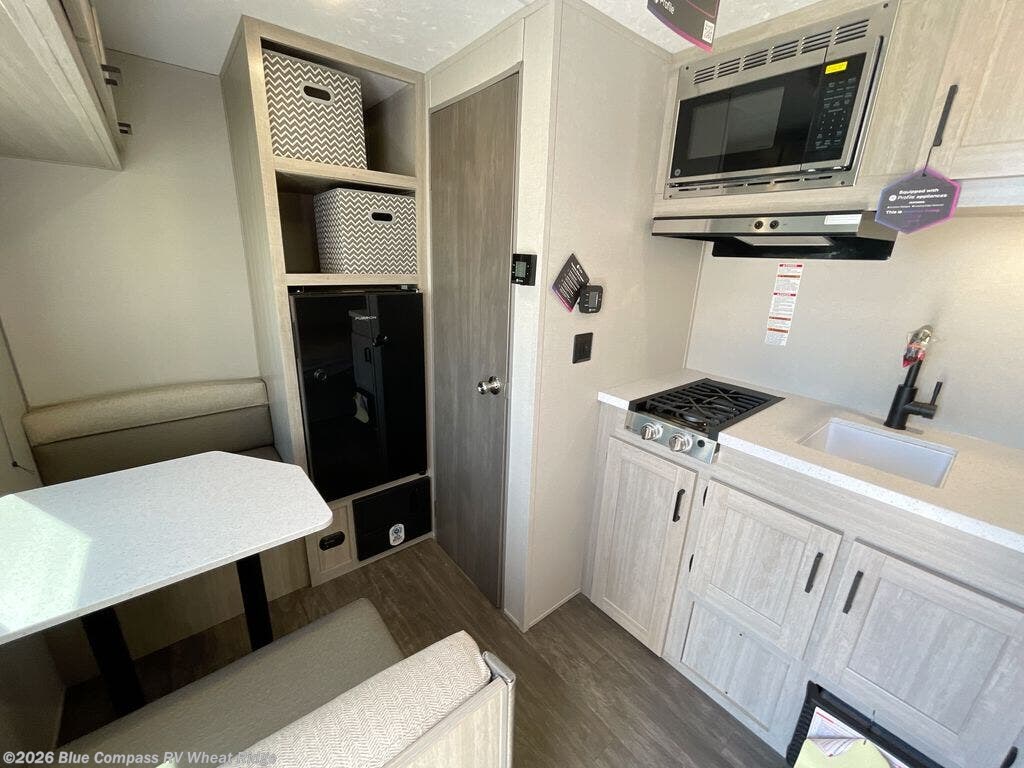New 2026 Forest River Aurora Light 13RDX available in Wheat Ridge, Colorado