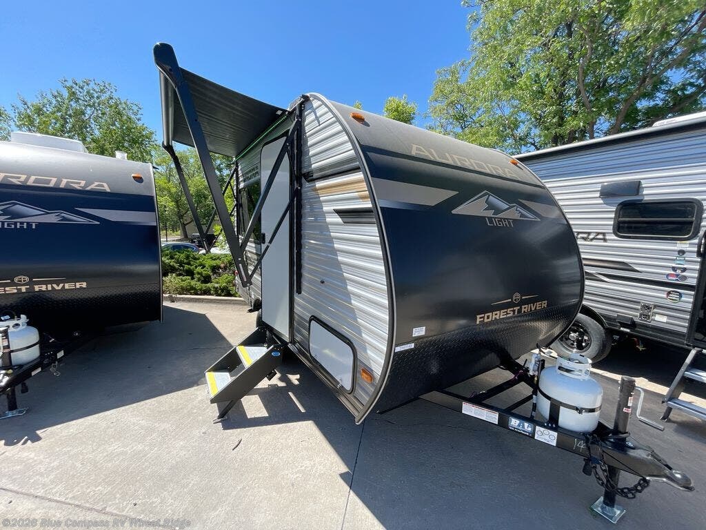 2026 Aurora Light 13RDX by Forest River from Blue Compass RV Wheat Ridge in Wheat Ridge, Colorado