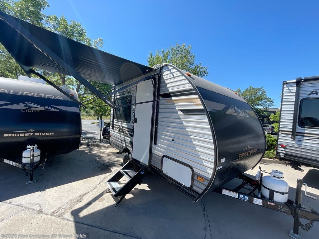 2026 Aurora Light 13RDX by Forest River from Blue Compass RV Wheat Ridge in Wheat Ridge, Colorado