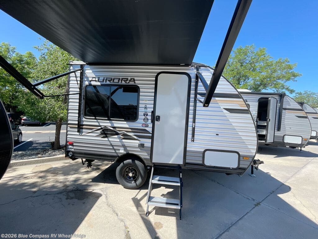 New 2026 Forest River Aurora Light 13RDX available in Wheat Ridge, Colorado