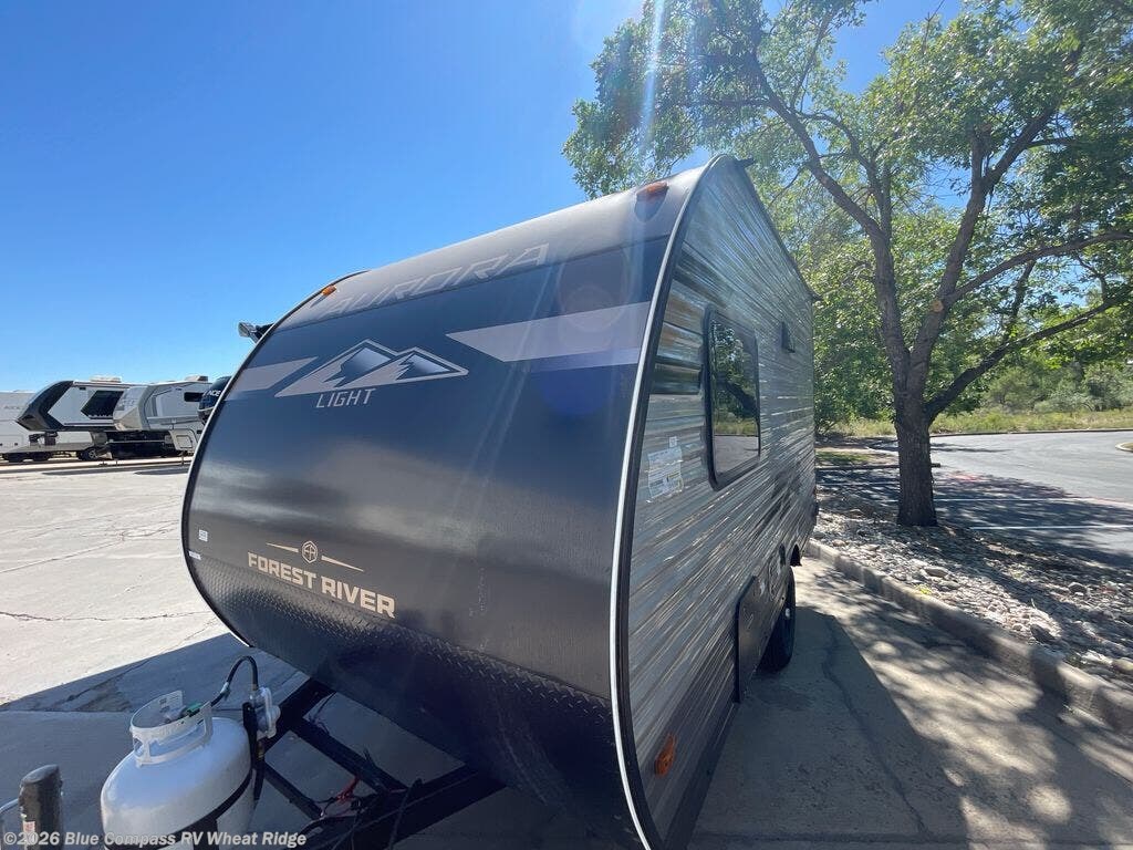 2026 Aurora Light 13RDX by Forest River from Blue Compass RV Wheat Ridge in Wheat Ridge, Colorado