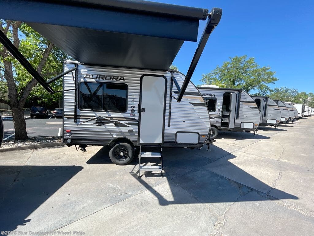 New 2026 Forest River Aurora Light 13RDX available in Wheat Ridge, Colorado