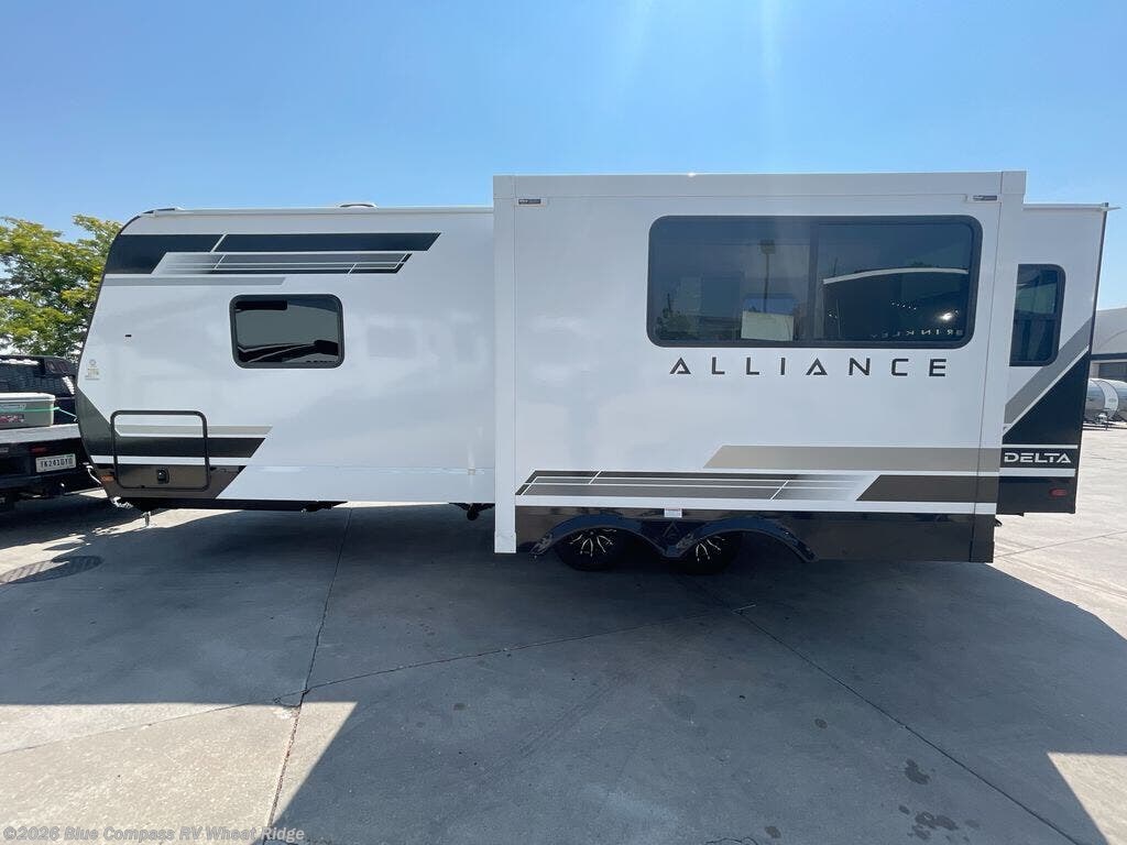 New 2027 Alliance RV Delta 252RL available in Wheat Ridge, Colorado