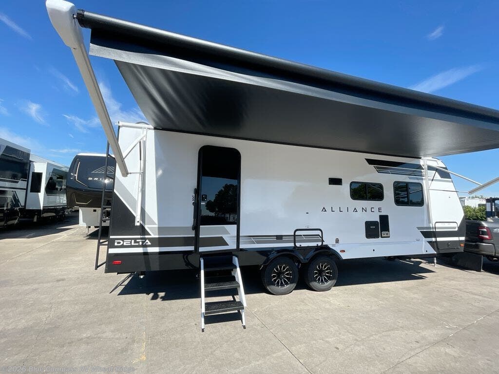 2027 Delta 262RB by Alliance RV from Blue Compass RV Wheat Ridge in Wheat Ridge, Colorado