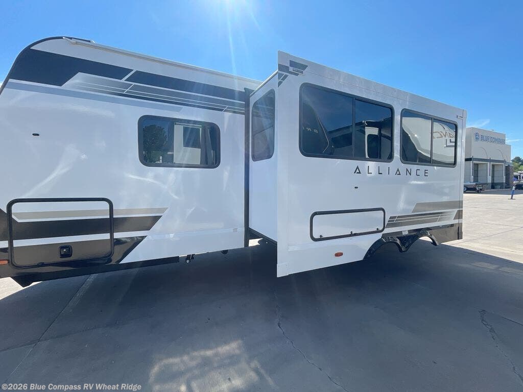 New 2027 Alliance RV Delta 262RB available in Wheat Ridge, Colorado