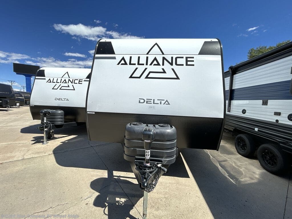 2027 Delta Solo RB152 by Alliance RV from Blue Compass RV Wheat Ridge in Wheat Ridge, Colorado