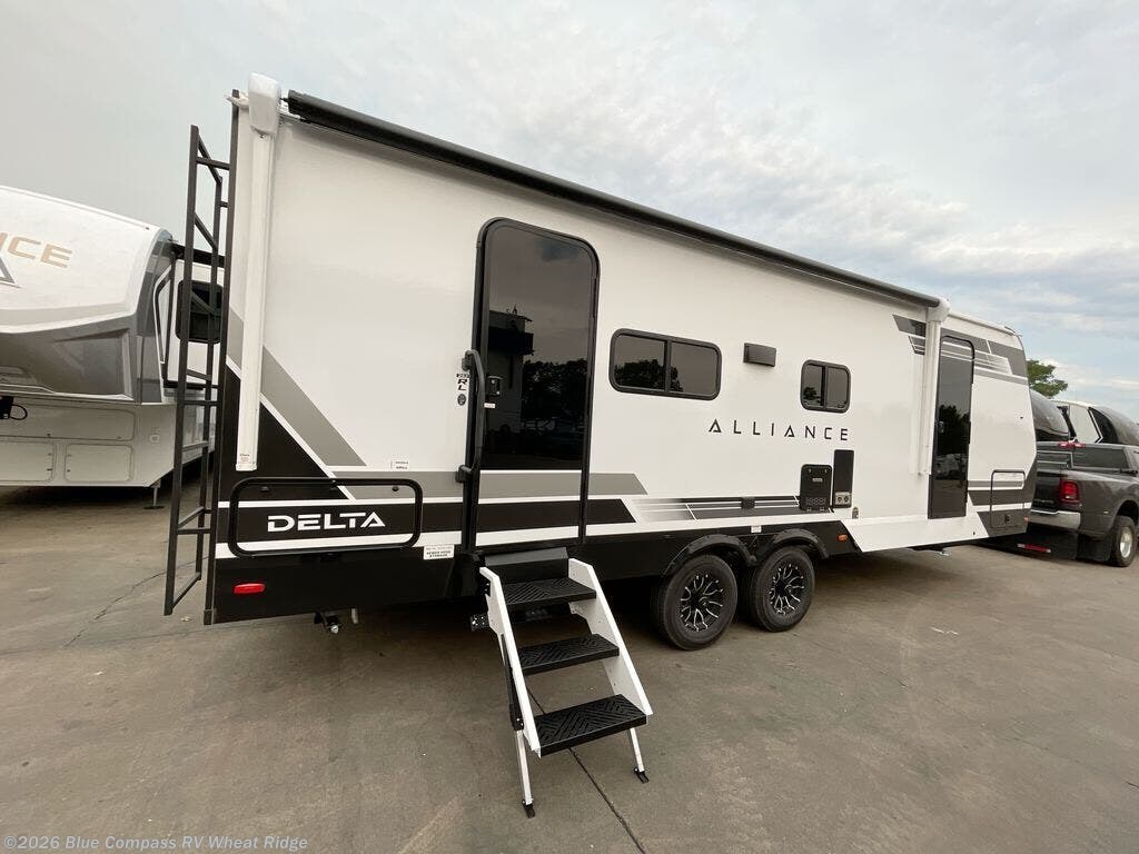2027 Delta 252RL by Alliance RV from Blue Compass RV Wheat Ridge in Wheat Ridge, Colorado