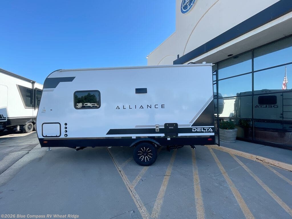 2027 Delta Solo RB152 by Alliance RV from Blue Compass RV Wheat Ridge in Wheat Ridge, Colorado