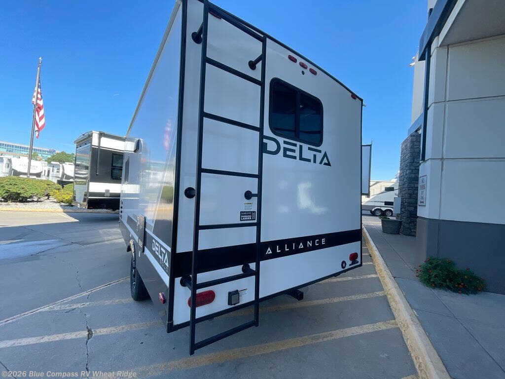New 2027 Alliance RV Delta Solo RB152 available in Wheat Ridge, Colorado