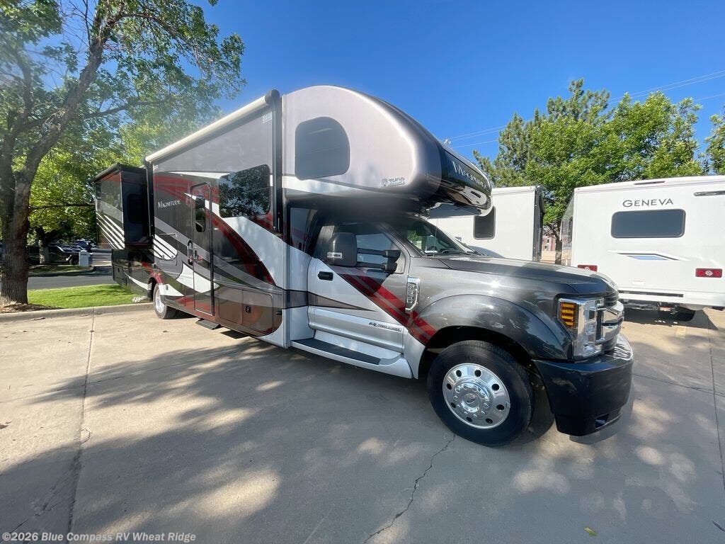 2019 Magnitude BH35 by Thor Motor Coach from Blue Compass RV Wheat Ridge in Wheat Ridge, Colorado